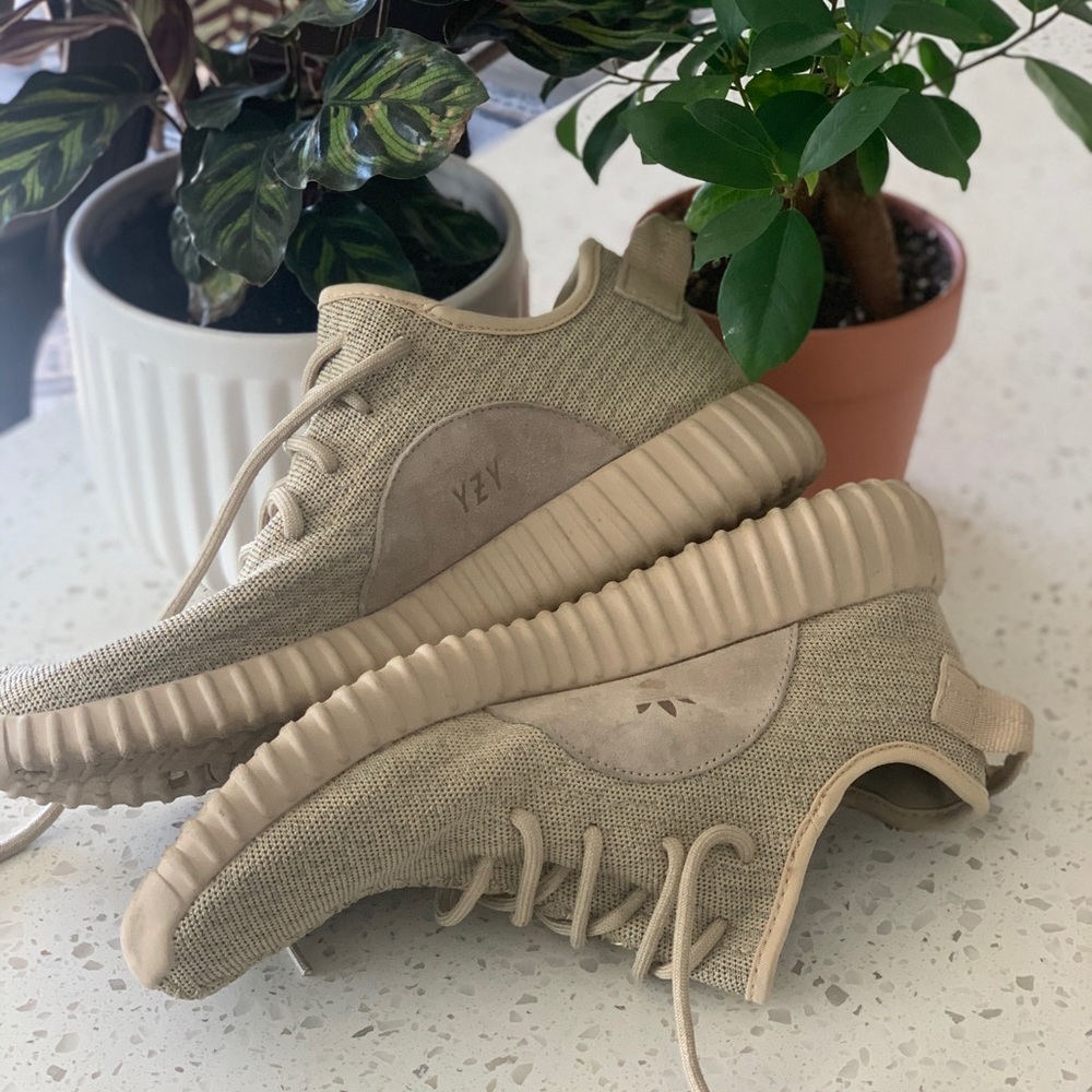 Adidas Yeezy Boost 350 Oxford Tan - Picture 2 of 6